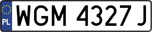 WGM4327J