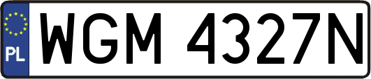 WGM4327N