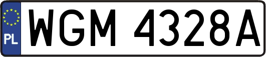 WGM4328A