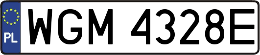 WGM4328E