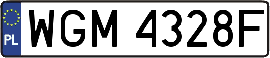 WGM4328F