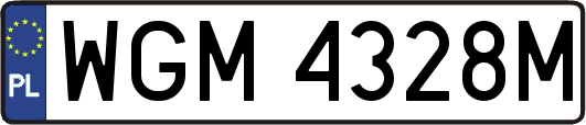 WGM4328M