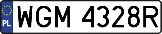 WGM4328R