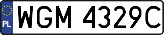 WGM4329C
