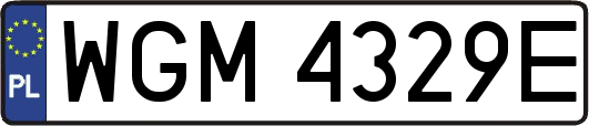 WGM4329E