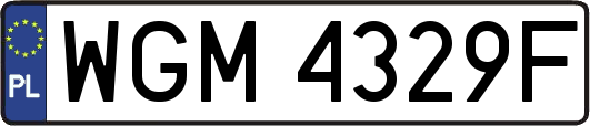 WGM4329F