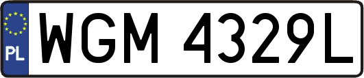 WGM4329L