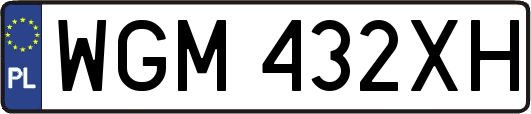 WGM432XH