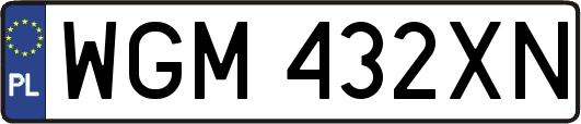 WGM432XN