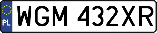 WGM432XR