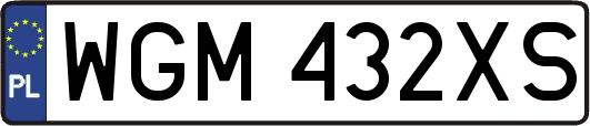 WGM432XS