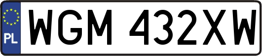 WGM432XW