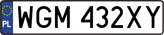 WGM432XY