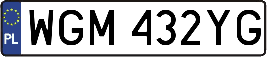 WGM432YG