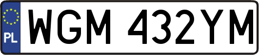WGM432YM