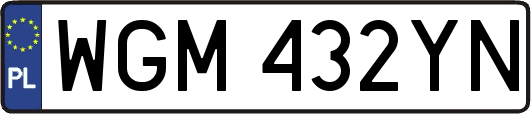 WGM432YN