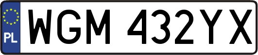 WGM432YX