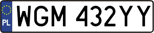 WGM432YY