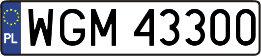WGM43300