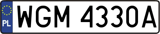 WGM4330A