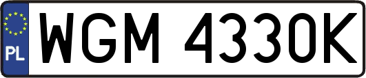 WGM4330K