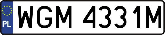 WGM4331M