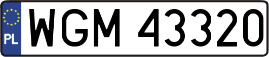 WGM43320