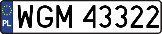WGM43322
