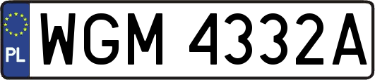 WGM4332A