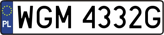 WGM4332G