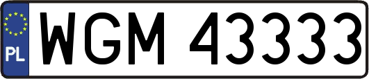WGM43333
