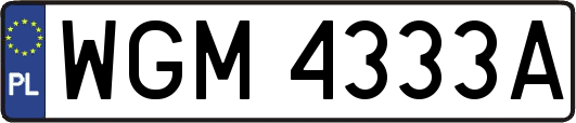 WGM4333A
