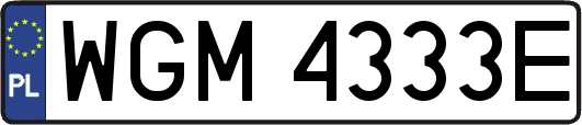 WGM4333E