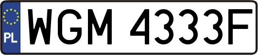 WGM4333F