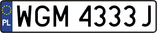 WGM4333J