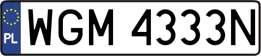 WGM4333N