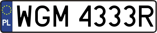 WGM4333R