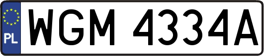 WGM4334A