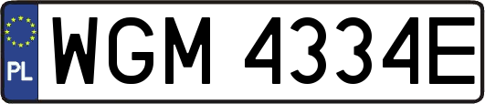 WGM4334E