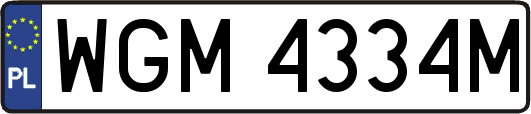 WGM4334M