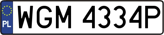 WGM4334P