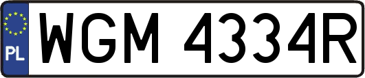 WGM4334R