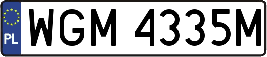 WGM4335M