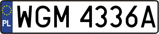 WGM4336A