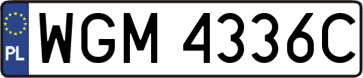 WGM4336C