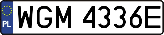 WGM4336E
