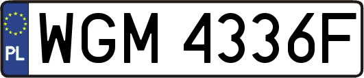 WGM4336F