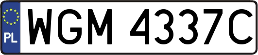 WGM4337C