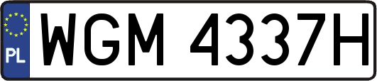 WGM4337H