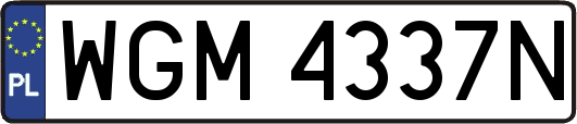 WGM4337N